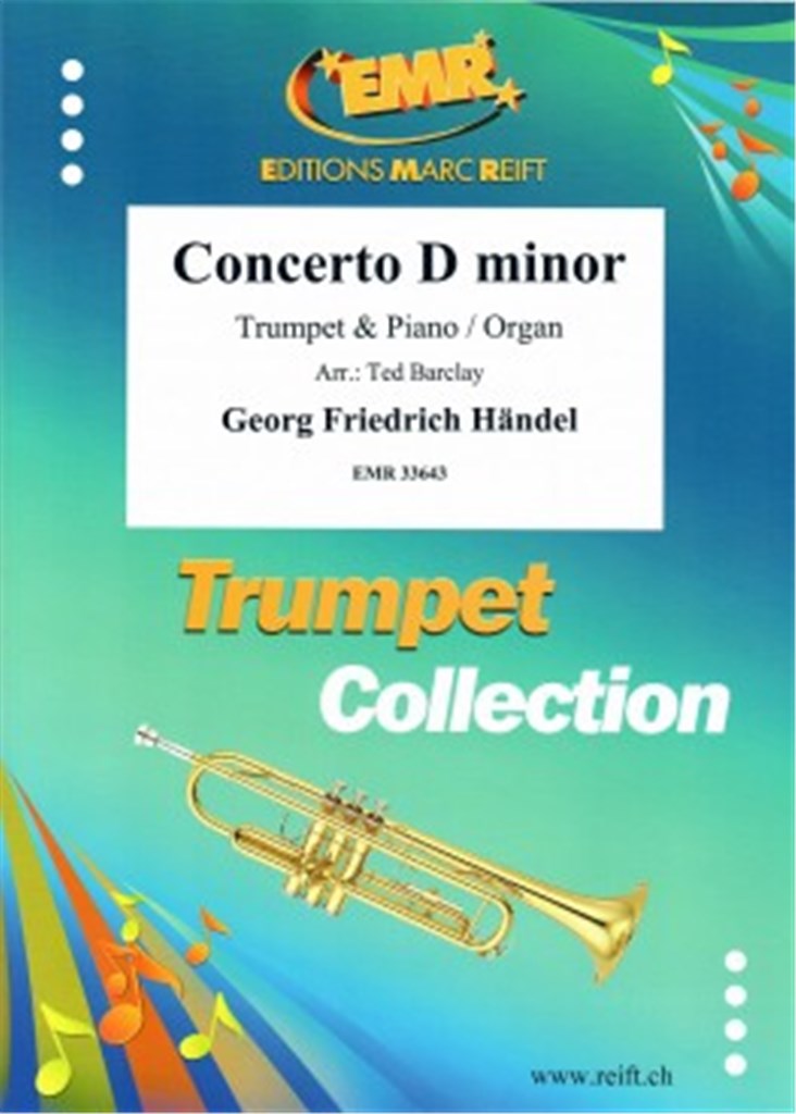 Concerto D Minor